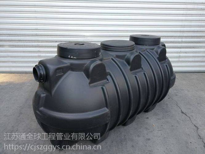專注塑料管材與環保儲水設備——我公司產品體系及應用介紹