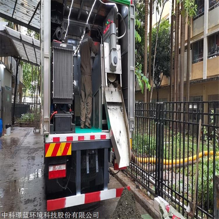 吸污凈化車(chē) 渣液分離吸污車(chē) 直抽直排分離式吸污車(chē)
